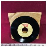 Eric Clapton 1977 45-RPM Record