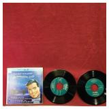 Jackie Gleason 2 45-RPM Records Set (Vintage)