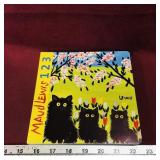 Maud Lewis 1,2,3 Childrens Book (2017)