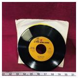 Gordon Lightfoot 45-RPM Record (Vintage)