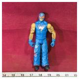 2011 WWE Rey Mysterio Jr. Figure (6" Tall)