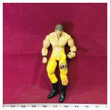 2005 Jakks WWE Chris Benoit Figure (7 1/2" Tall)