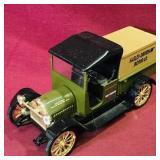 Harley-Davidson Diecast Studebaker Coin Bank