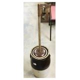 Stone Butter Churn (Antique)