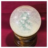 Musical Christmas Snow Globe (Working)