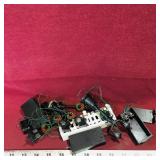 Lot Of Christmas Street Lamp Lights (Small)