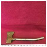 Hatchet With Aluminum Handle (Vintage)