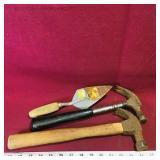 Lot Of 3 Assorted Tools (Vintage)