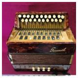 Scanaakli Accordion (Vintage)