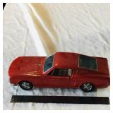 Bandai Mustang Friction Toy