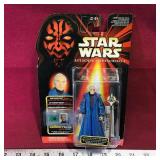 Star Wars Episode I Chancellor Valorum Figure
