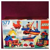 1981 Lego Basic Building Playset