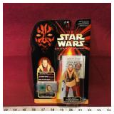 Star Wars Episode I Ric Olie Figure (Sealed)