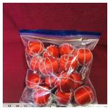 Set Of Christmas Ornaments (Vintage)