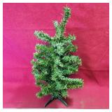 Small Tabletop Christmas Tree (16" Tall)