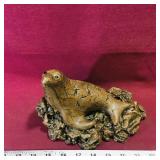 Handpainted Seal Figurine (Vintage)