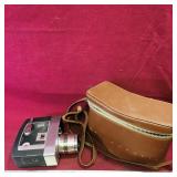 Bell & Howell 8mm Film Recorder & Case (Vintage)