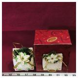 San Francisco Musical Ornament & Box