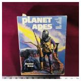 1973 Planet Of The Apes General Ursus Model Kit