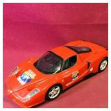 Hot Wheels Diecast Ferrari (1:18 Scale)