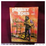 1973 Planet Of The Apes General Aldo Model Kit