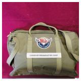 CBC Radio Canada Carrying Bag (Vintage)