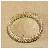 Sterling Silver Ring (Size 9)