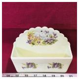 Pottery New Brunswick Wall Mount Planter (Vintage)