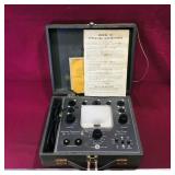 Accurate Instrument Co. Tube Tester (Vintage)