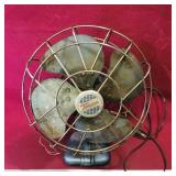 Torcan Metal Desk Fan (Vintage)