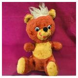 Vintage Plush Teddy Bear