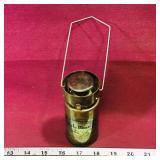 Brass L.L. Bean Portable Candle Lantern