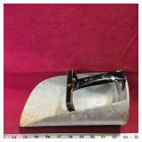 Galvanized Feed Scoop (Vintage)
