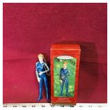Star Trek "Seven Of Nine" Christmas Ornament