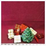 Lot Of Christmas Ornaments & Decoration