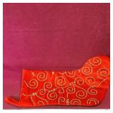 Large Christmas Stocking (Vintage)