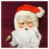Santa Claus Face Decoration (Vintage)