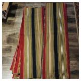 Set Of Wall Curtains (Vintage)