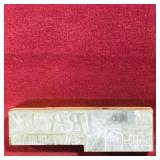 Advertising Printers Block (Vintage)