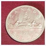 1978 Canadian Dollar Coin