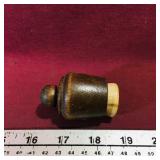 Wooden Tulip Butter Press (Vintage) (Small)