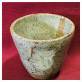 Pottery Plant Pot (Vintage)