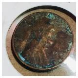 1945 United States One Cent Coin