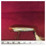 Wooden Handmade Fishing Lure (Vintage)