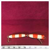 Wooden Handmade Fishing Lure (Vintage)