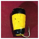 Wooden Handmade Small Fishing Lure (Vintage)