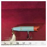 Wooden Handmade Fishing Lure (Vintage)