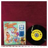 Little Red Riding Hood Book & 45-RPM Record