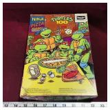 1990 Teenage Mutant Ninja Turtles Jigsaw Puzzle