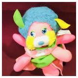 1987 Plush Doll / Hand Puppet